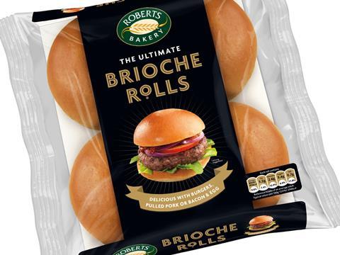 roberts ultimate brioche rolls