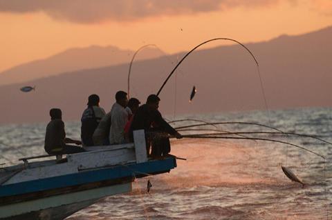 tuna fishing