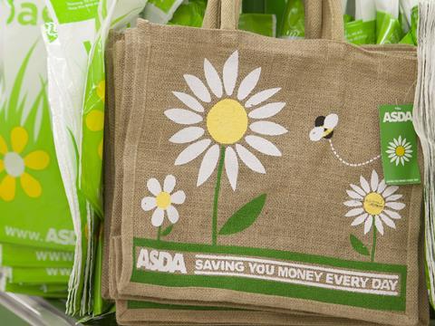 asda bag for life