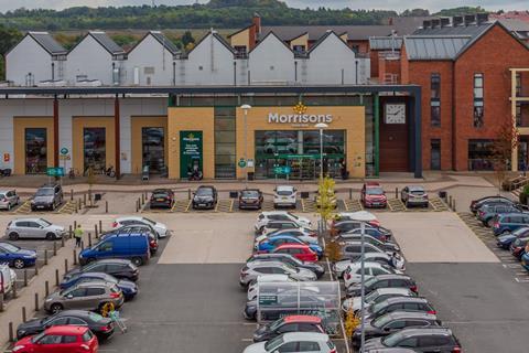 Morrisons Telford Colliers