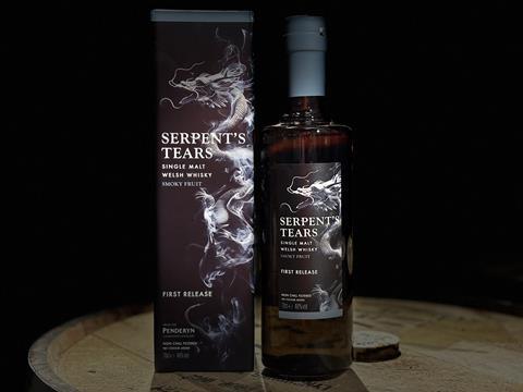Serpent's Tears