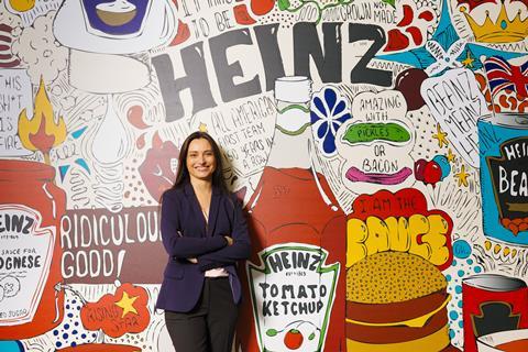 Grocer Marta Pilczuk, Kraft Heinz -44