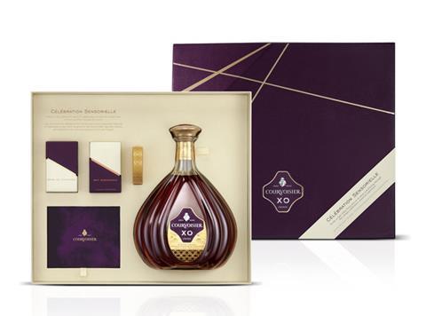 courvoisier fragrance pack