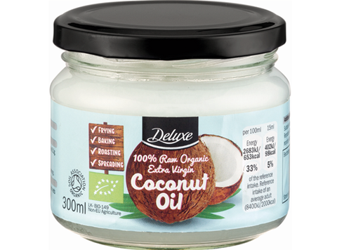 Lidl coconut oil