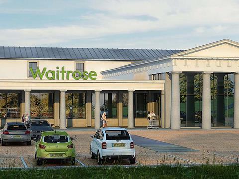 waitrose truro cornwall