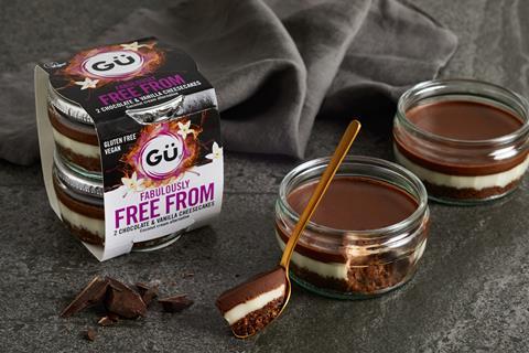 Gu Free From