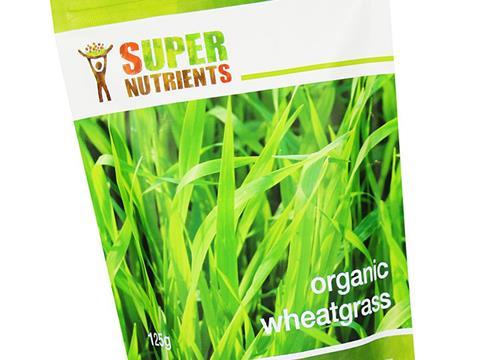 Nutrisure organic wheatgrass