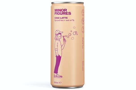 minor figures chai latte