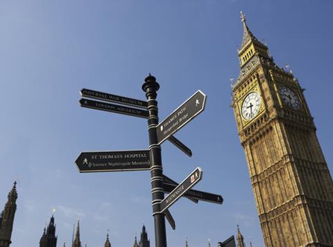 Westminster Parliament, House of Commons