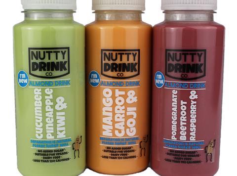 Nutty Drink Co