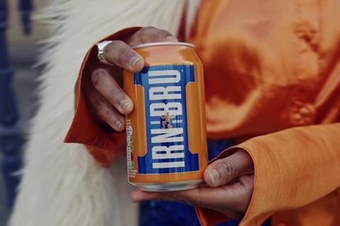AG Barr IRN BRU