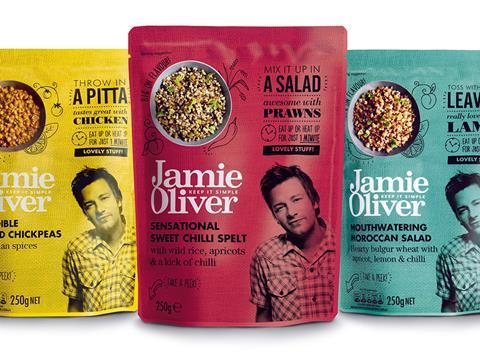 Jamie Oliver Fiddes Payne