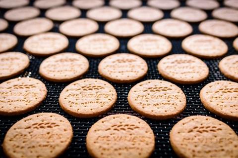 McVitie's Digestive's