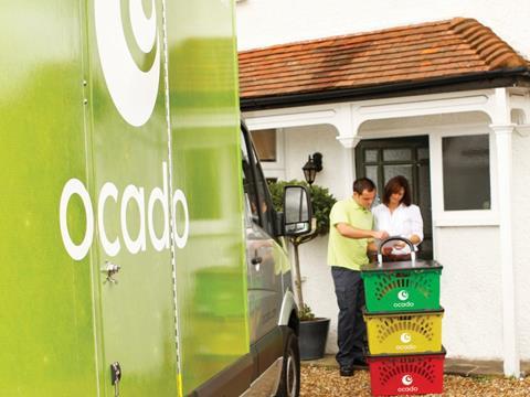 ocado shop