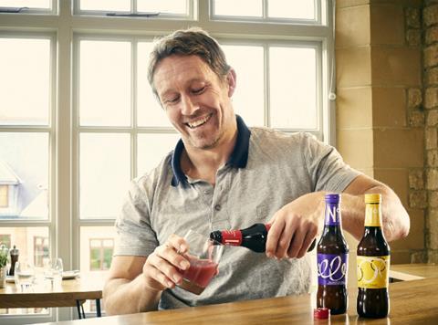 Jonny Wilkinson No 1 Kombucha