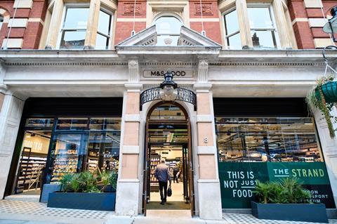 M&S Covent Garden opening (4)