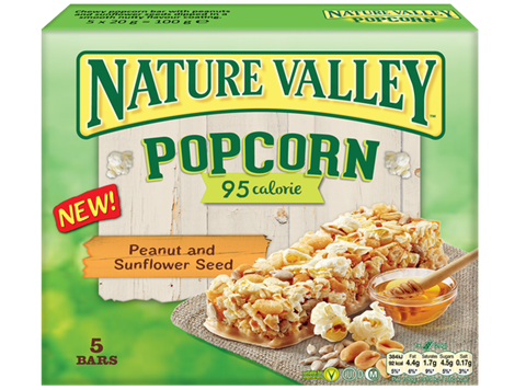 Nature Valley popcorn