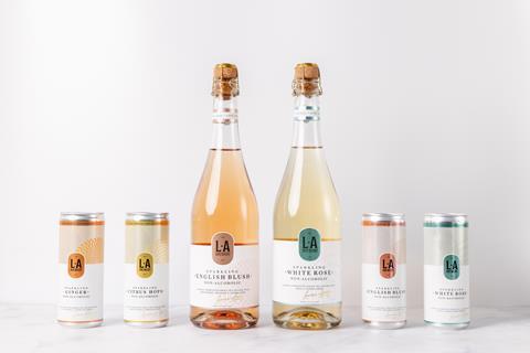 LA Brewery new range