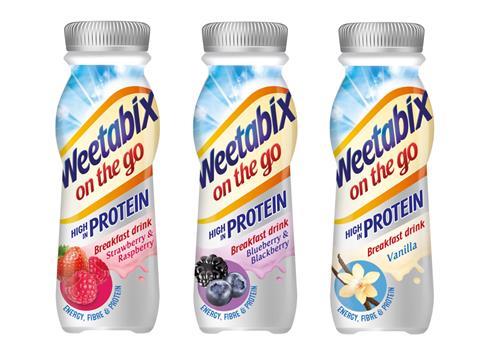 weetabix on the go dairy drink