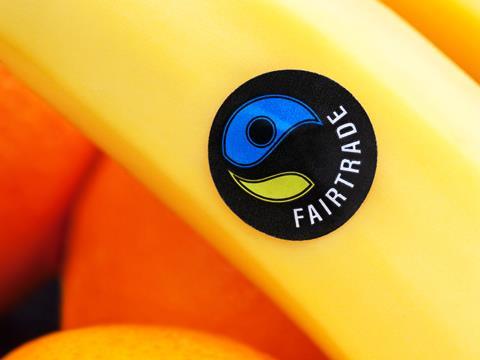 fairtrade bananas