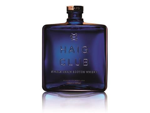 Haig whisky