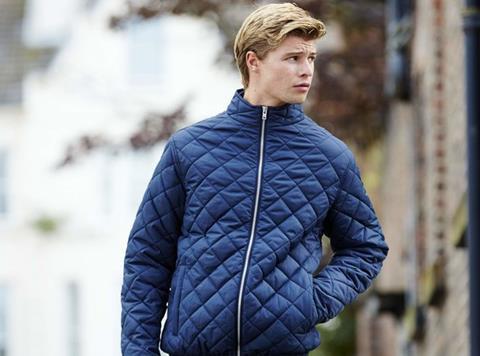 aldi autumn clothing range