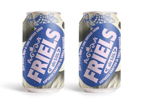 Friels Raspberry, Mint  Lime