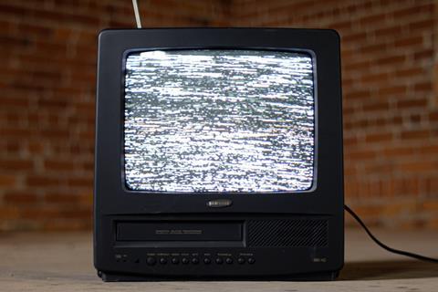 tv static unsplash