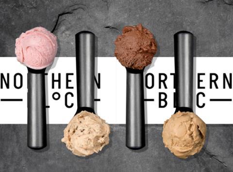 Northern Bloc vegan ice creams