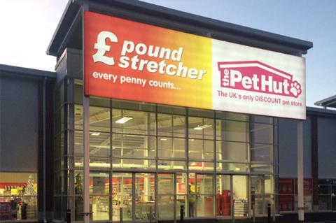 Poundstretcher