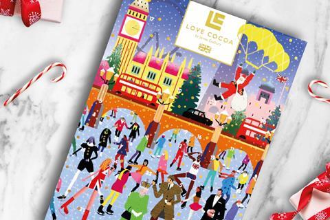 Love Cocoa 2020 Advent Calendar - lifestyle