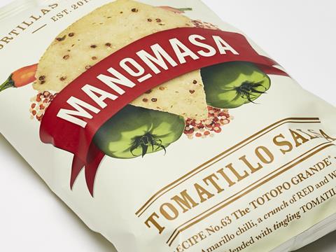 manomasa tortilla chips