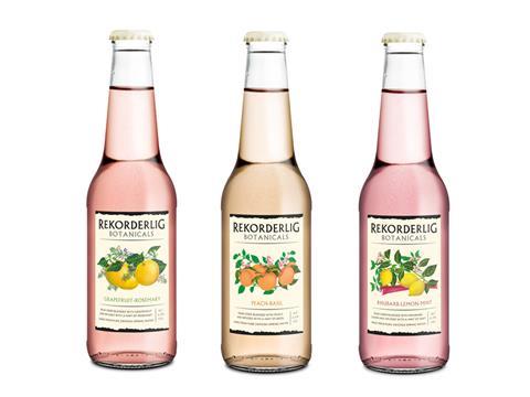 Rekorderlig Botanicals