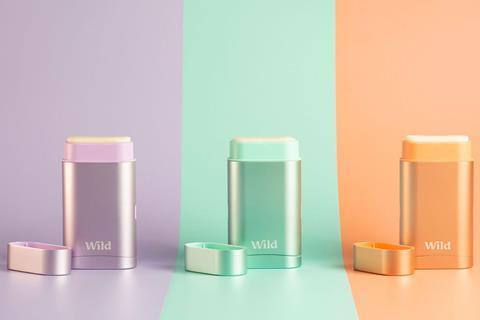 DTC natural deodorant startup Wild debuts in Sainsbury's | News | The Grocer