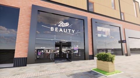 Boots Beauty store Bristol