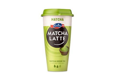 NPD emmi matcha