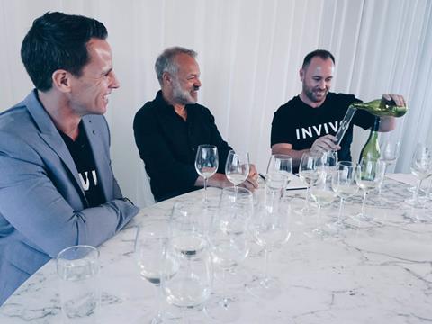 invivo wine graham norton