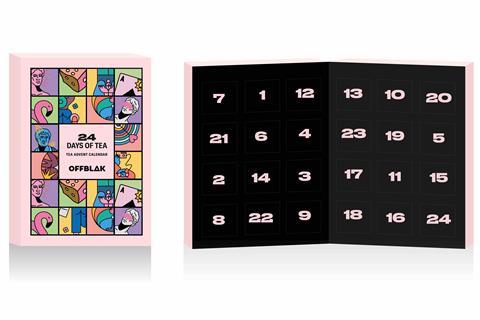 Offblak Advent Calendar