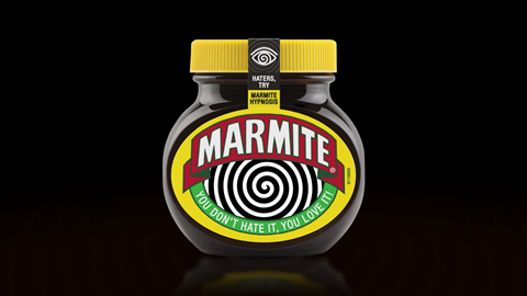 Marmite mind control