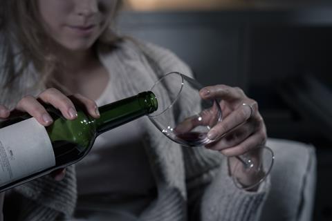 Alcohol harm