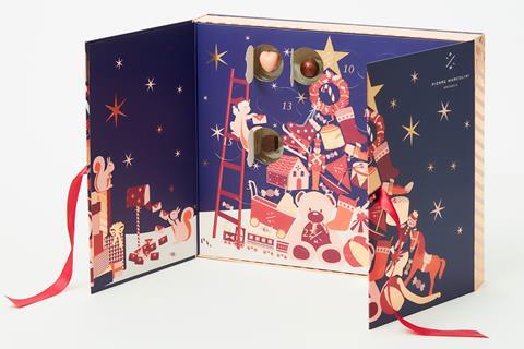 Pierre Marcolini - Advent Calendar