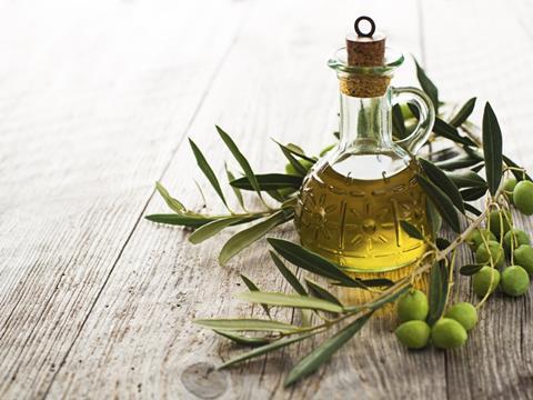 olive oil