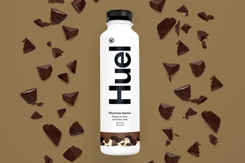 Huel enters new market with ready-to-drink meal alternative - FoodBev Media