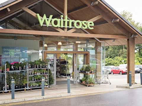 Waitrose Crowborough