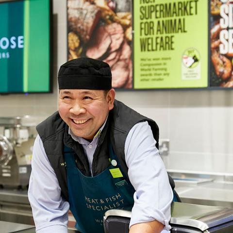 Waitrose C-store