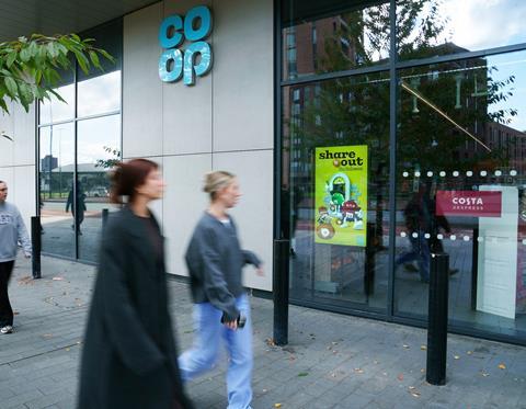 Co-op digital screens