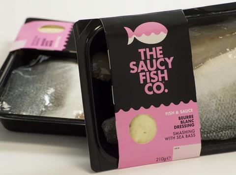 Saucy Fish