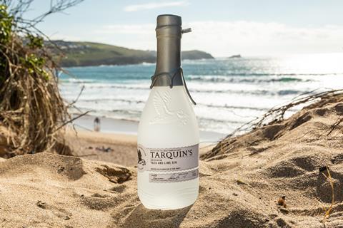 Tarquins gin