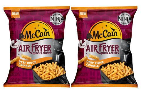 McCain Air Fryer  McCain Foods