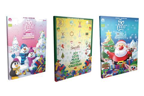 Advent calendars